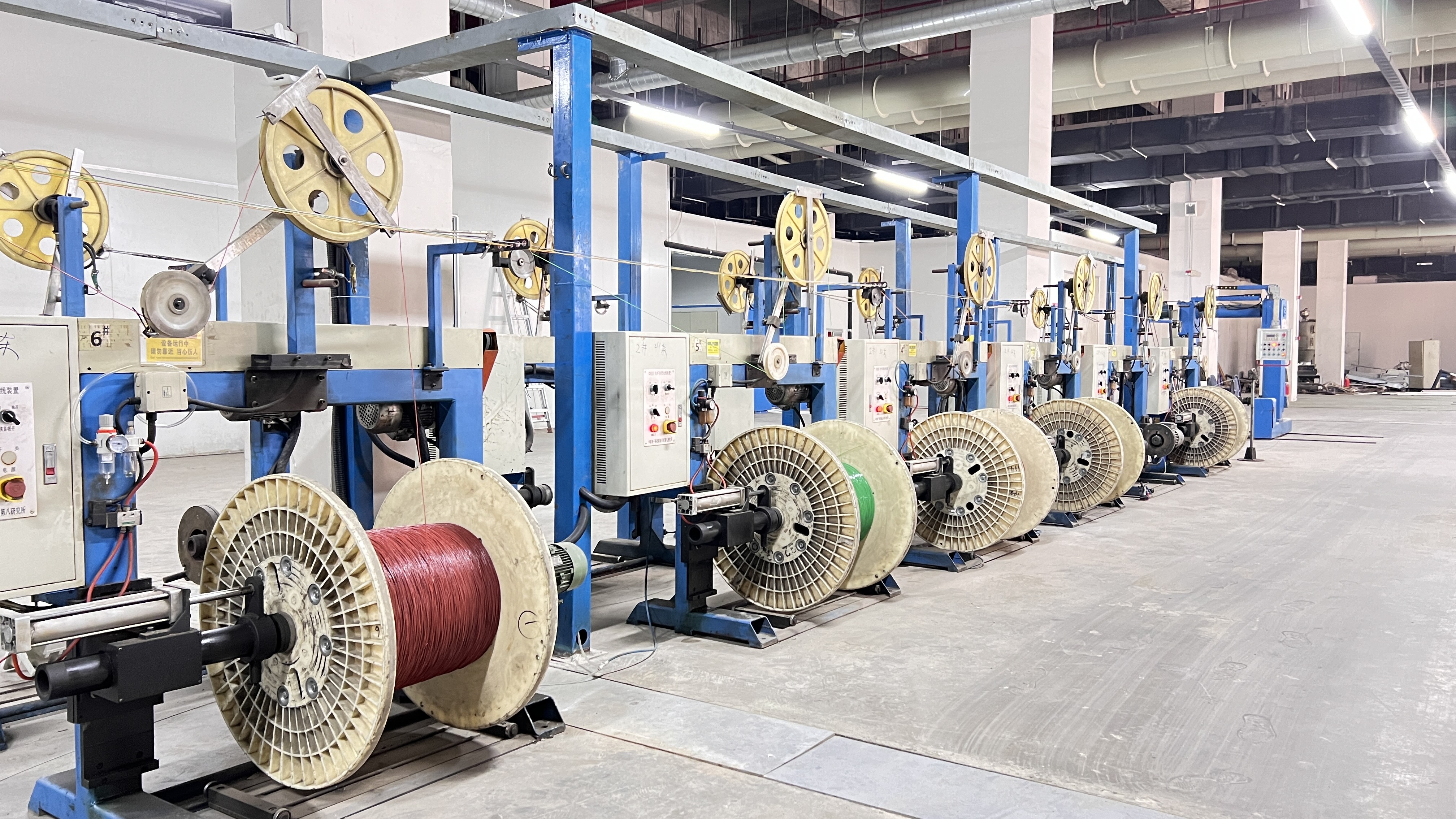 Cable Manufacturing