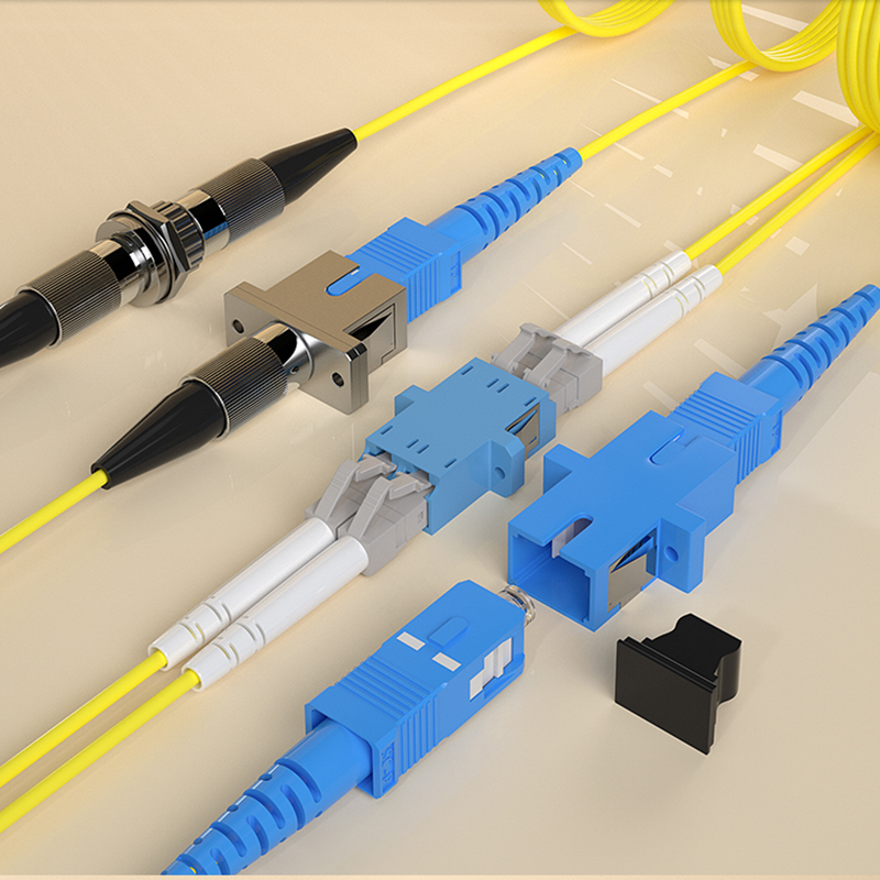 Fiber Optic Adapters