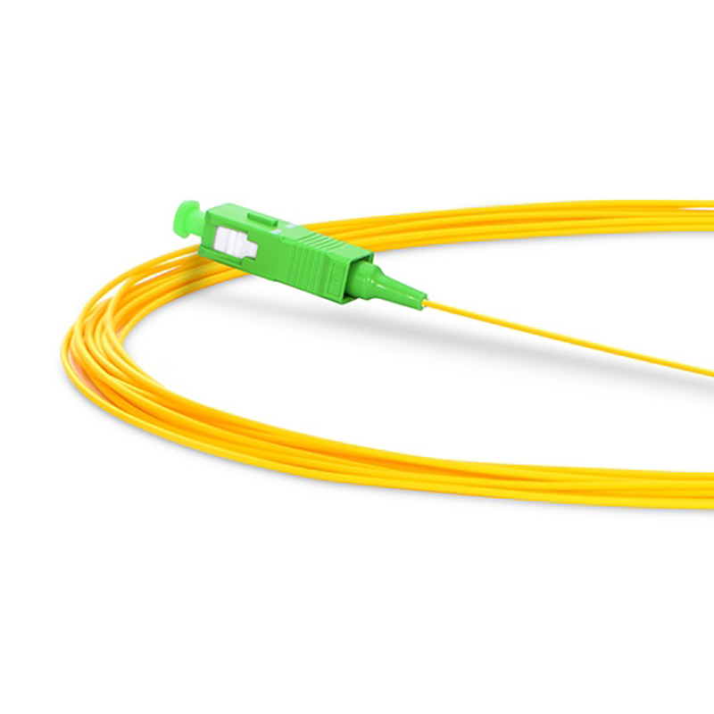 SC fiber optic pigtail cable product