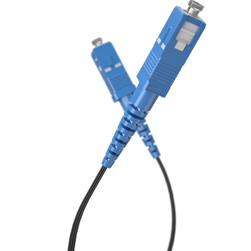 Pre-terminated cable assembly structure diagram