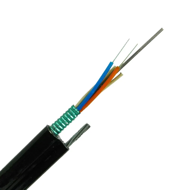 GYTC8S Armored Figure-8 Fiber Optic Cable Supplier