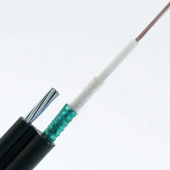 GYXTC8S Figure-8 Self-Supporting Fiber Optic Cable