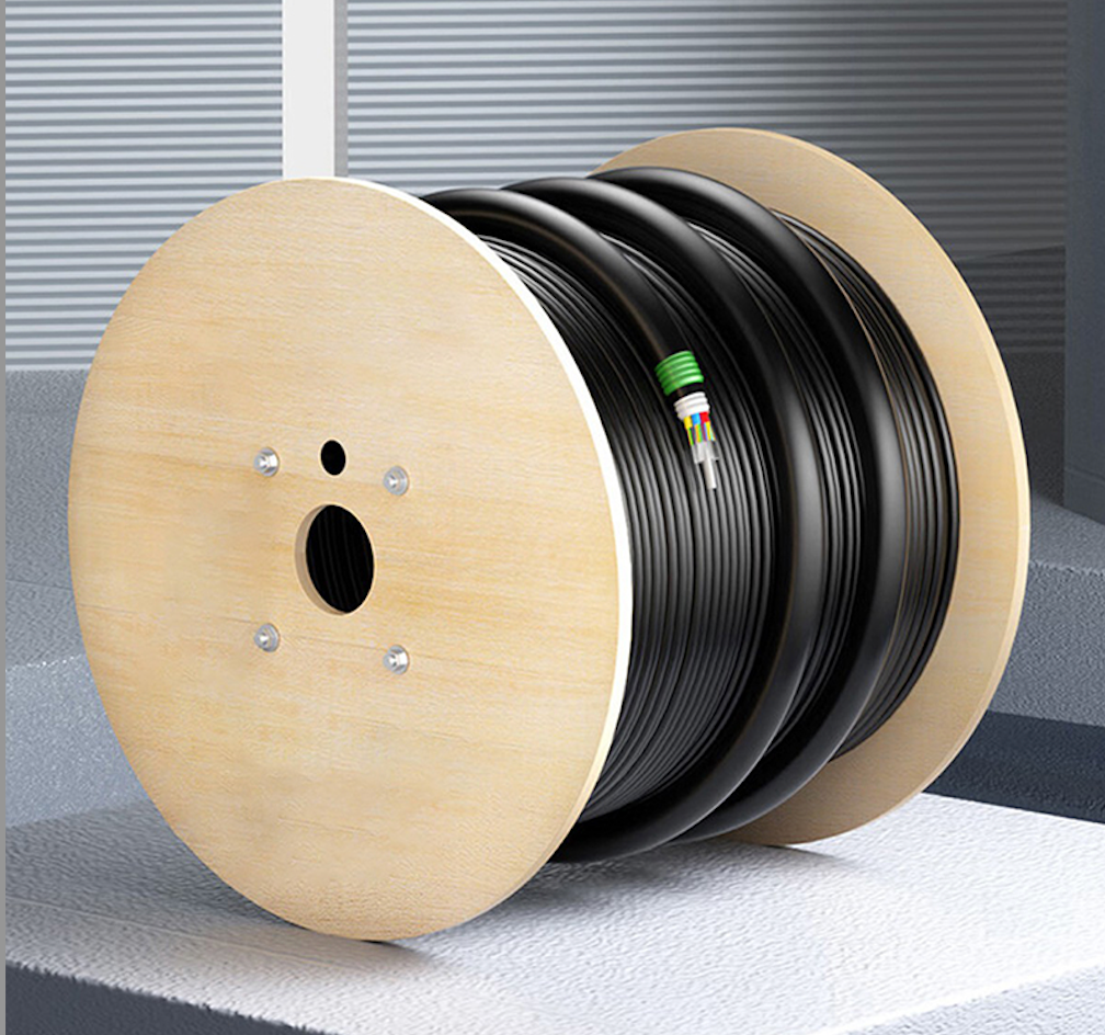 GYTS53 Armored Stranded Loose Tube Outdoor Fiber Optic Cable