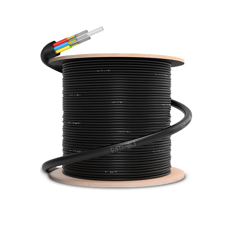 GYFTY All-Dielectric Non-Metallic Outdoor Fiber Optic Cable