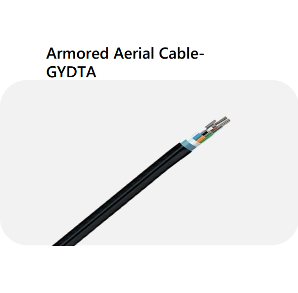 GYDTA Ribbon Fiber Optic Cable
