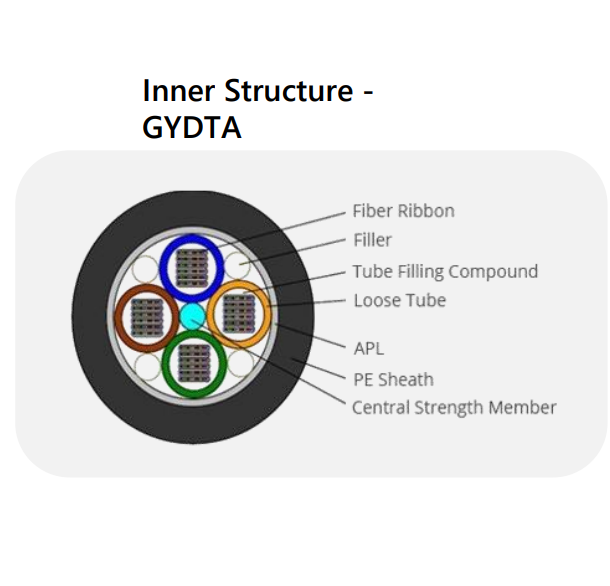 GYDTA Cross-Section