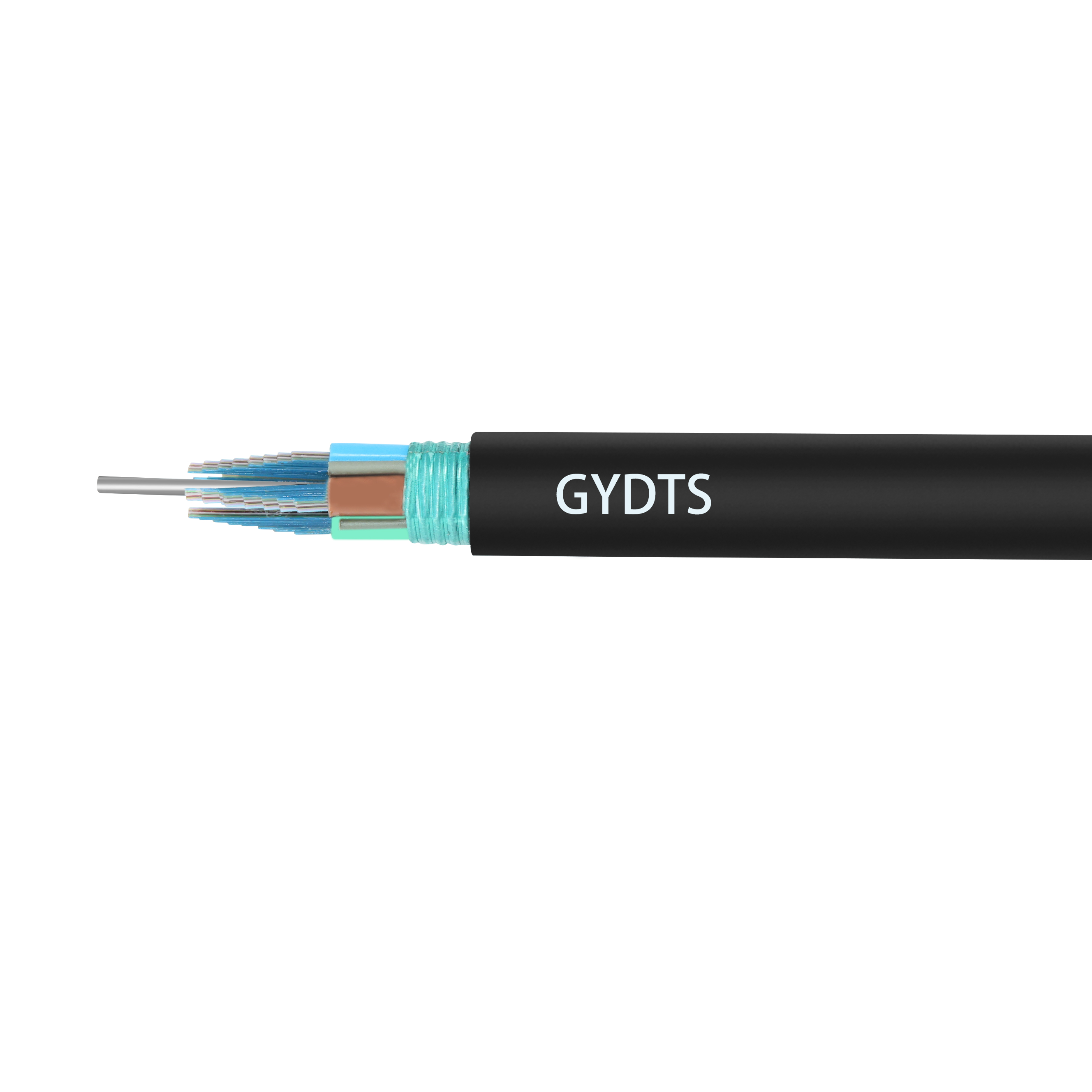 GYDTS Stranded Loose Tube Ribbon Fiber Optic Cable