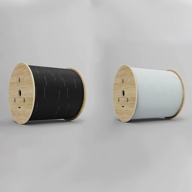 GYDTS53 Armored Ribbon Fiber Optic Cable