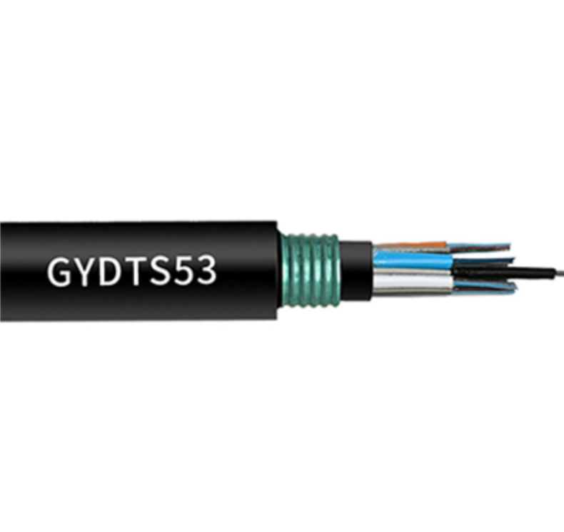 GYDTS53 structure diagram