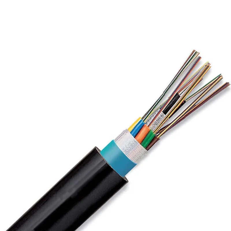 GYTA Stranded Loose Tube Outdoor Fiber Optic Cable